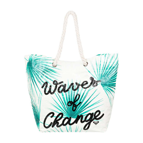 Roxy Γυναικεία τσάντα παραλίας Waves Of Changes